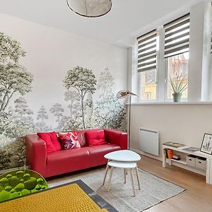 Appartement met een Slaapkamer